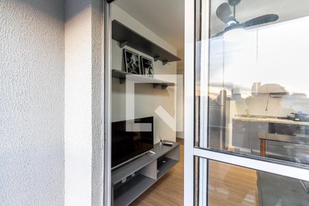 Varanda de apartamento para alugar com 1 quarto, 29m² em Água Branca, São Paulo