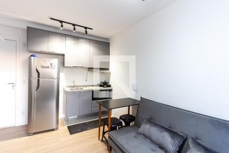 Sala de apartamento para alugar com 1 quarto, 29m² em Água Branca, São Paulo
