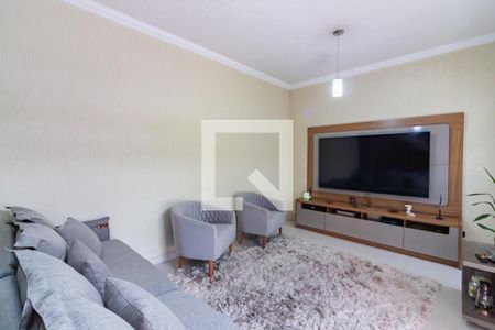 Sala  de casa à venda com 3 quartos, 150m² em Km 18, Osasco