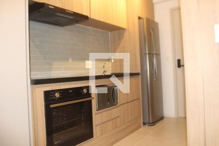 Apartamento para alugar com 24m², 1 quarto e sem vagaCozinha