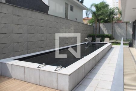 Apartamento para alugar com 24m², 1 quarto e sem vagaÁrea comum - Piscina