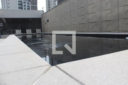 Apartamento para alugar com 24m², 1 quarto e sem vagaÁrea comum - Piscina