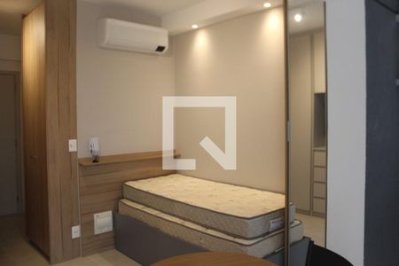 Quarto de apartamento para alugar com 1 quarto, 24m² em Jardim das Acácias, São Paulo