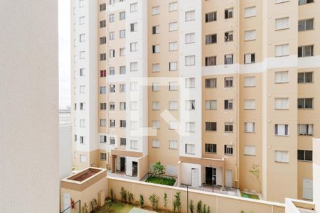 Vista da Sala de apartamento para alugar com 2 quartos, 50m² em Vila Plana, São Paulo