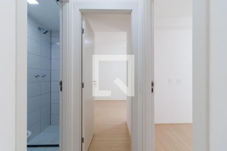 Corredor de apartamento para alugar com 2 quartos, 50m² em Vila Plana, São Paulo