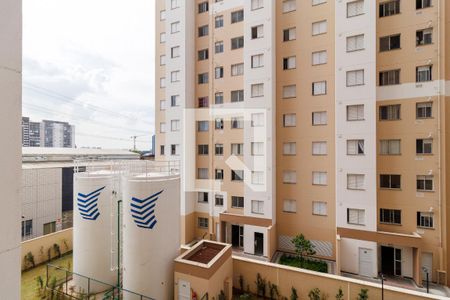 Vista do Quarto 1 de apartamento para alugar com 2 quartos, 50m² em Vila Plana, São Paulo