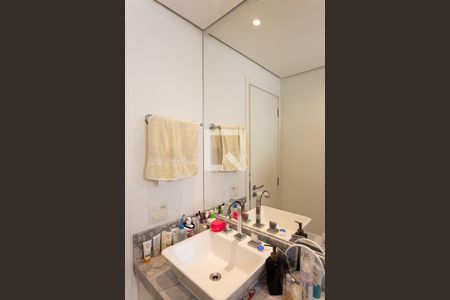 Apartamento à venda com 102m², 3 quartos e 2 vagasBanheiro da Suíte