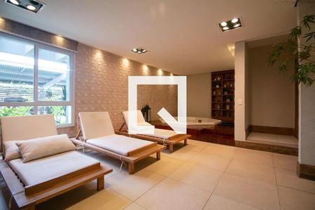 Apartamento à venda com 102m², 3 quartos e 2 vagasÁrea comum - Spa