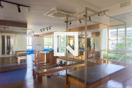 Apartamento à venda com 102m², 3 quartos e 2 vagasÁrea comum - Academia