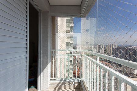 Apartamento à venda com 102m², 3 quartos e 2 vagasVaranda da Suíte