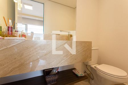 Apartamento à venda com 102m², 3 quartos e 2 vagasLavabo