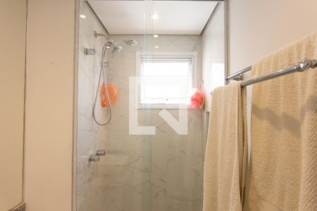 Apartamento à venda com 102m², 3 quartos e 2 vagasBanheiro da Suíte