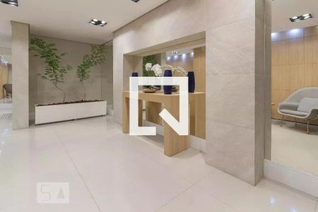 Apartamento à venda com 102m², 3 quartos e 2 vagasÁrea comum - Hall