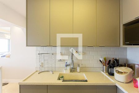 Apartamento à venda com 102m², 3 quartos e 2 vagasCozinha