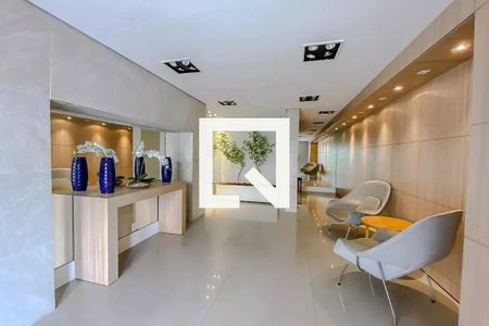 Apartamento à venda com 102m², 3 quartos e 2 vagasÁrea comum - Hall