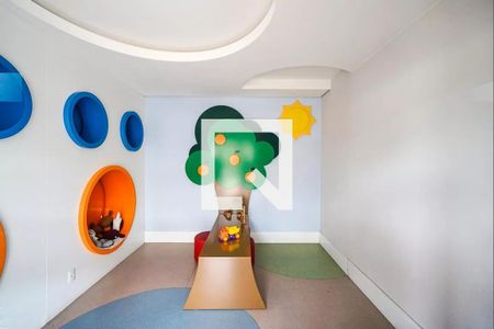 Apartamento à venda com 102m², 3 quartos e 2 vagasÁrea comum - Brinquedoteca