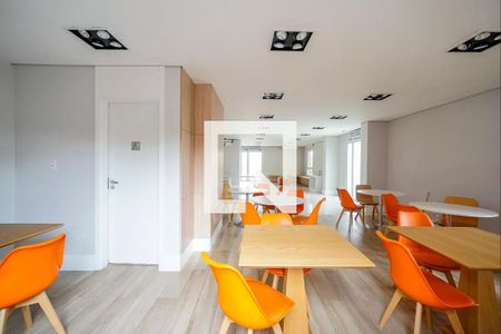 Apartamento à venda com 102m², 3 quartos e 2 vagasÁrea comum - Salão de festas