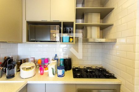 Apartamento à venda com 102m², 3 quartos e 2 vagasCozinha