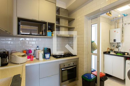 Apartamento à venda com 102m², 3 quartos e 2 vagasCozinha