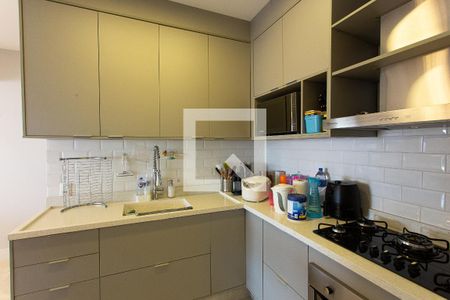 Apartamento à venda com 102m², 3 quartos e 2 vagasCozinha