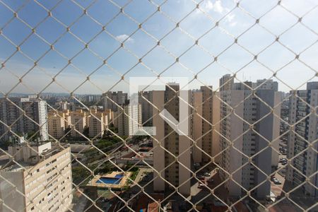 Apartamento à venda com 102m², 3 quartos e 2 vagasVista da Varanda da Suíte