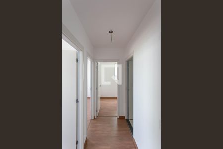 Cozinha e Área de Serviço de apartamento para alugar com 2 quartos, 60m² em São Gabriel, Belo Horizonte