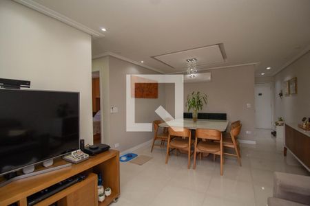 Sala de apartamento à venda com 2 quartos, 82m² em Vila Jaguara, São Paulo