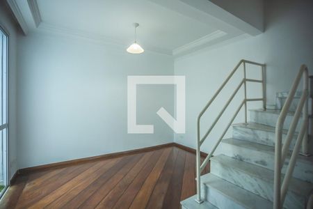 Sala de Es de casa de condomínio à venda com 3 quartos, 108m² em Vila da Saúde, São Paulo