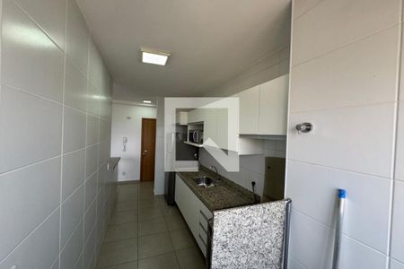 Apartamento para alugar com 46m², 1 quarto e 1 vaga Apartamento para alugar com 46m², 1 quarto e 1 vagaCozinha - Lavanderia