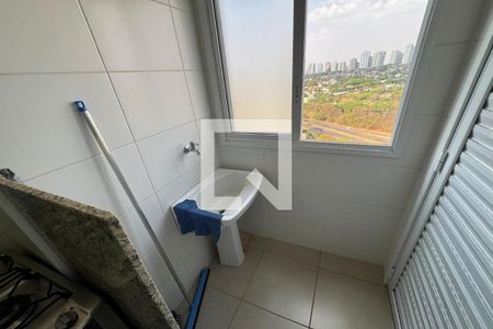 Apartamento para alugar com 46m², 1 quarto e 1 vaga Apartamento para alugar com 46m², 1 quarto e 1 vagaCozinha - Lavanderia