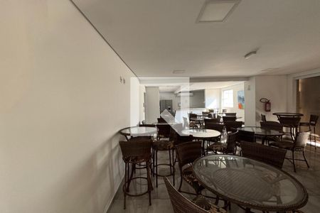 Apartamento para alugar com 46m², 1 quarto e 1 vaga Apartamento para alugar com 46m², 1 quarto e 1 vagaSalão de Festas