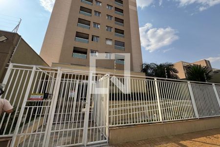 Apartamento para alugar com 46m², 1 quarto e 1 vaga Apartamento para alugar com 46m², 1 quarto e 1 vagaFachada