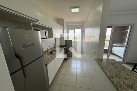 Apartamento para alugar com 46m², 1 quarto e 1 vaga Apartamento para alugar com 46m², 1 quarto e 1 vagaCozinha - Lavanderia
