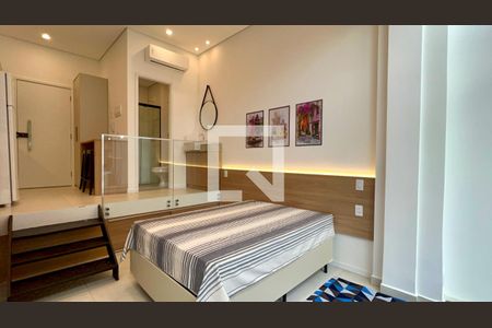 Studio de kitnet/studio para alugar com 1 quarto, 60m² em Cerqueira César, São Paulo