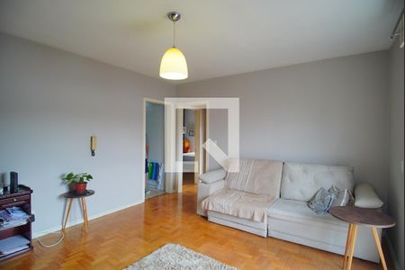 Sala de apartamento para alugar com 2 quartos, 79m² em Ideal, Novo Hamburgo