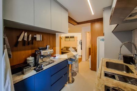 Studio para alugar com 31m², 1 quarto e sem vagacozinha