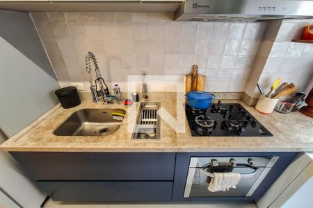 Studio para alugar com 31m², 1 quarto e sem vagacozinha