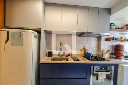 Studio para alugar com 31m², 1 quarto e sem vagacozinha