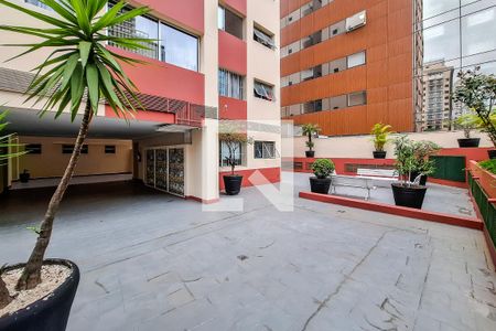 Studio para alugar com 31m², 1 quarto e sem vagaÁrea comum