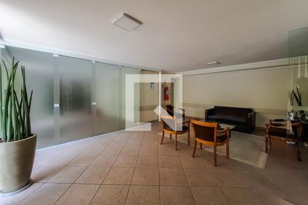 Studio para alugar com 31m², 1 quarto e sem vagaÁrea comum - Salão de festas