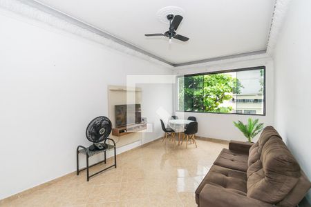 Sala de apartamento para alugar com 3 quartos, 111m² em Penha, Rio de Janeiro