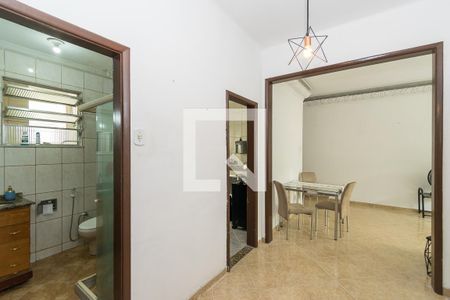 Sala de apartamento para alugar com 3 quartos, 111m² em Penha, Rio de Janeiro
