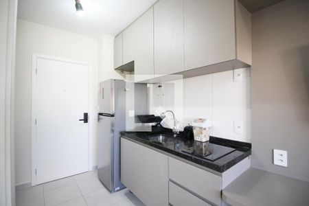 Studio de casa de condomínio para alugar com 1 quarto, 25m² em Vila Olímpia, São Paulo