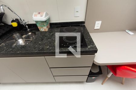 Studio de casa de condomínio para alugar com 1 quarto, 24m² em Vila Olímpia, São Paulo