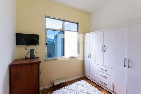 Quarto de apartamento para alugar com 1 quarto, 50m² em Tijuca, Rio de Janeiro