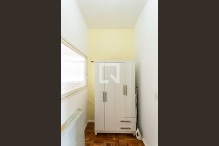 Quarto de apartamento para alugar com 1 quarto, 50m² em Tijuca, Rio de Janeiro