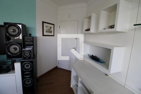 Sala de apartamento à venda com 4 quartos, 126m² em Vila Suzana, São Paulo