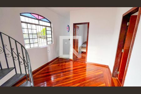 Sala 2 de casa à venda com 4 quartos, 175m² em Dona Clara, Belo Horizonte