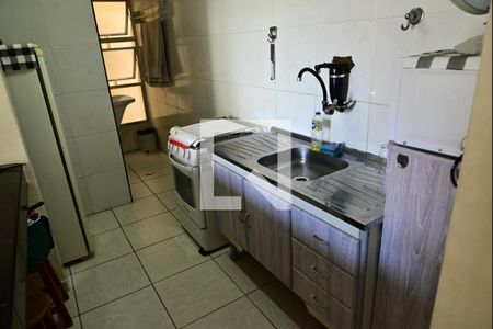 Apartamento para alugar com 42m², 1 quarto e 1 vagaCozinha