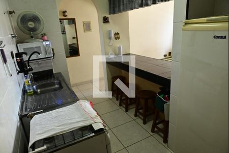 Apartamento para alugar com 42m², 1 quarto e 1 vagaCozinha